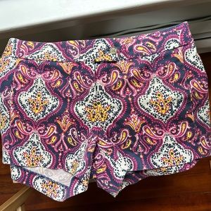 J.Crew Liberty Shorts